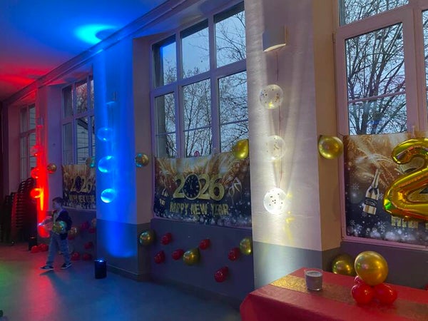 Déco lumière