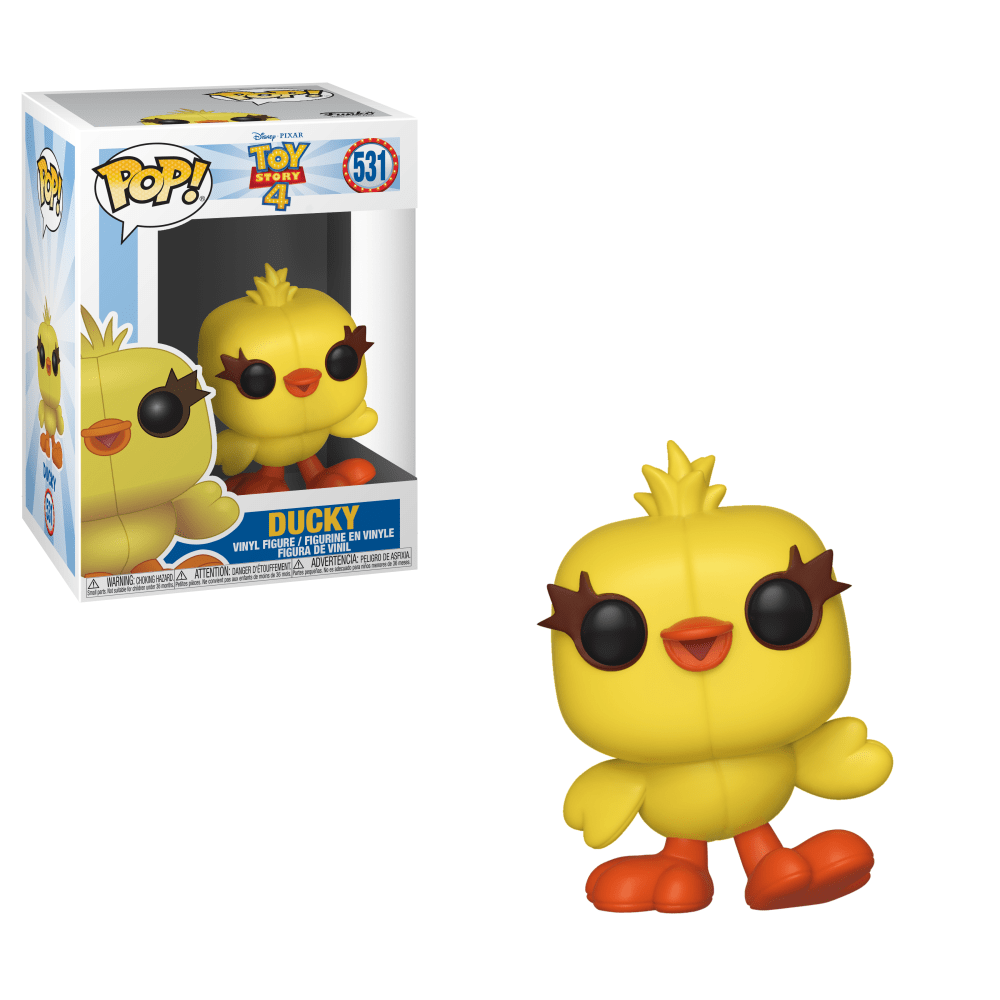 531 Toy Story 4 - Ducky