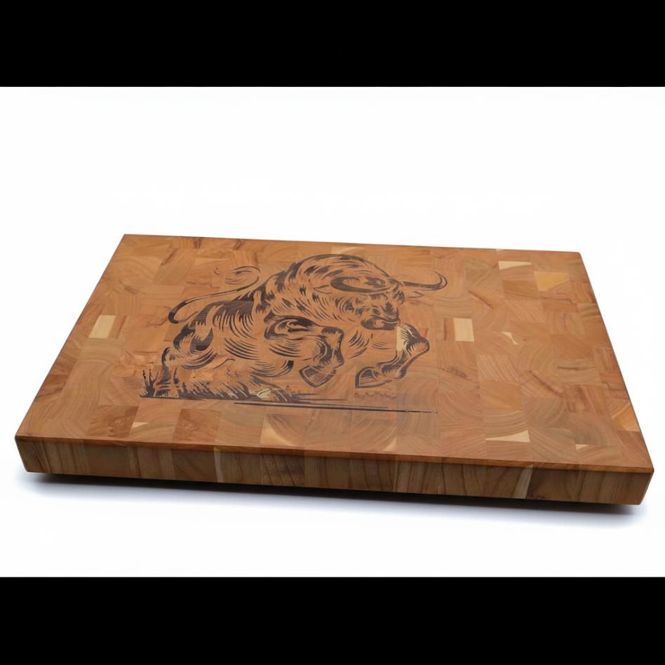 Holzschneidebrett