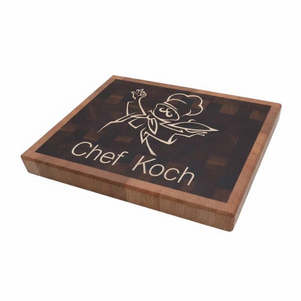 Holzschneidebrett