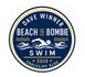 The Dave Winner Beach to Bomie Swim
