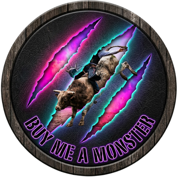 Buy Me A Monster