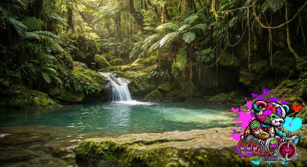 Waterfall Series