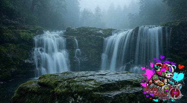 Waterfall Series