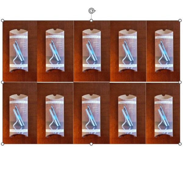 1A Smartholder - 10 Stück mit 20% Rabatt
