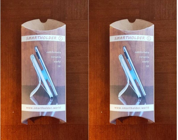 1A Smartholder - 2 Stück mit  10% Rabatt