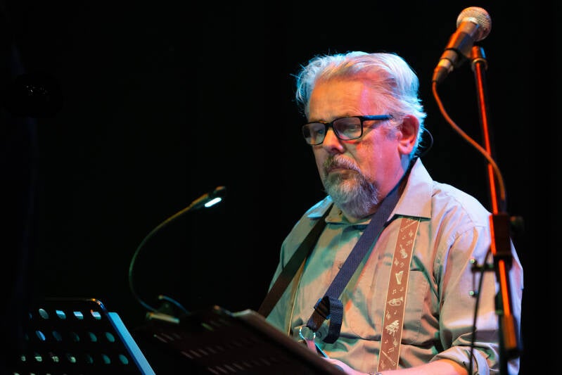 Rudi Verlinde (Catering) en Friend