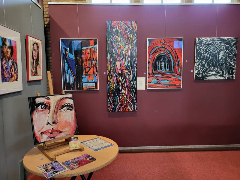 #Linda Tuerlinckx@KIKH