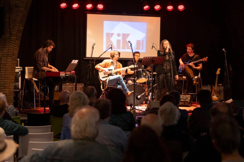 The New Young Hills Chappel Connection