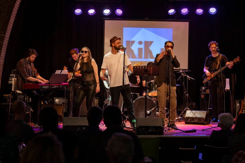 The New Young Hills Chappel Connection