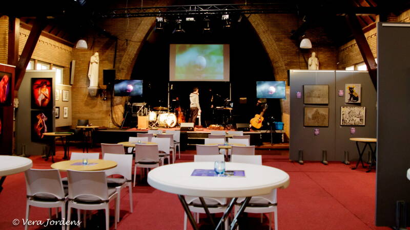 Bazeingha: soundcheck By Howard