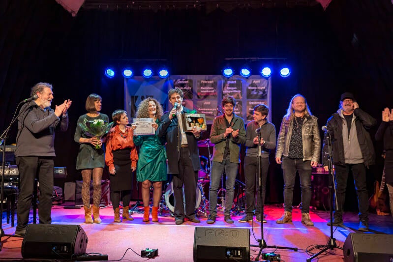 Saint66: Winnaars Publieksprijs en 2de plaats Vakjury