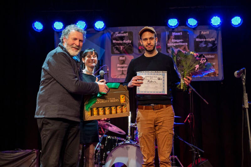 Winnaar Vakjury: RUBUS