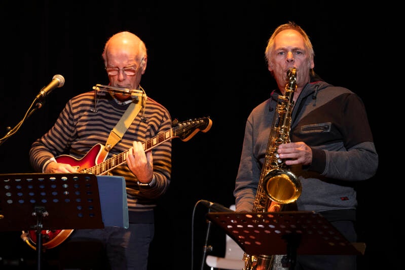 #Guido&Friends #Peter Van Cleemput #Ivo Côme