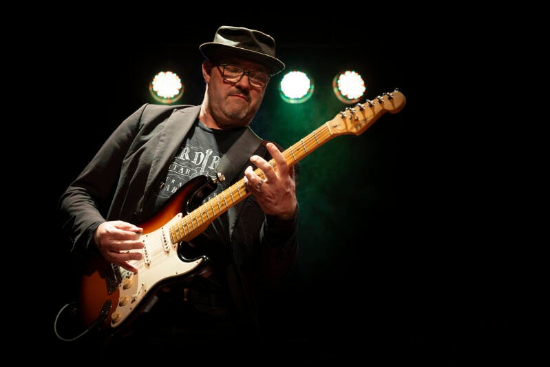 #Deb Jacobs Bluesband