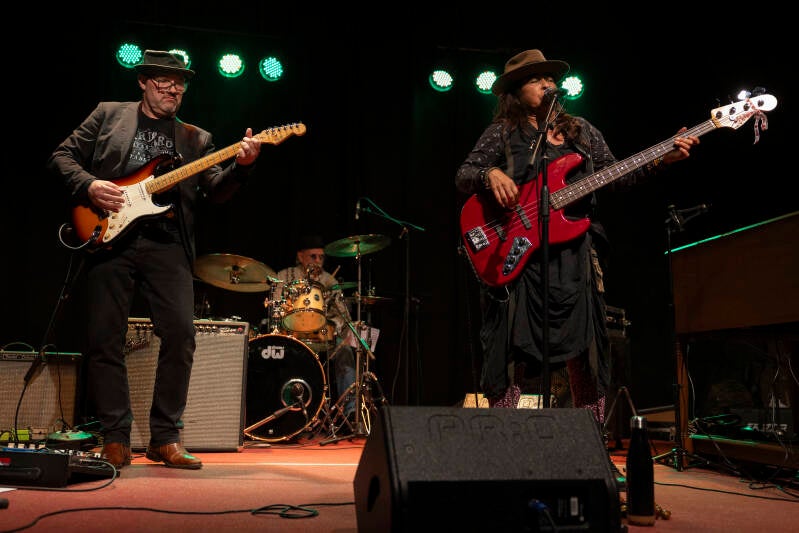 #Deb Jacobs Bluesband