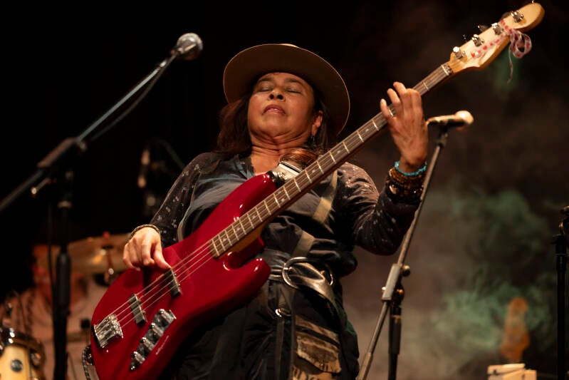 #Deb Jacobs Bluesband