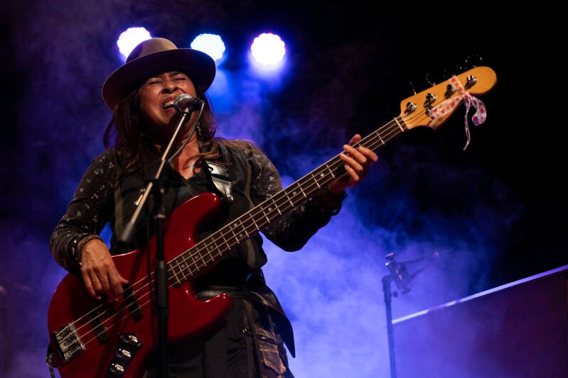 #Deb Jacobs Bluesband