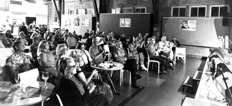 De belangrijste medewerker: HET KIKHPUBLIEK