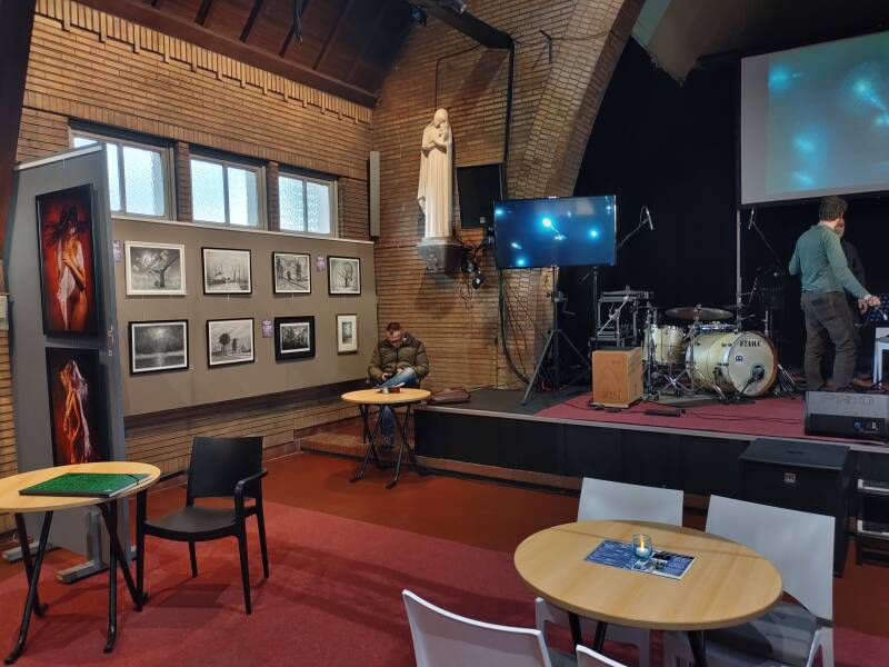 Bazeingha2022: Stand Tom Van Thienen 