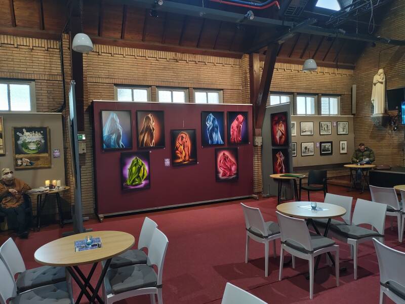 Bazeingha2022: Stand Robert Biesemans