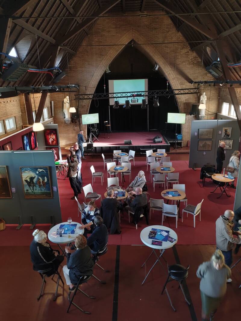 Bazeingha: zaterdag 26/2/2022