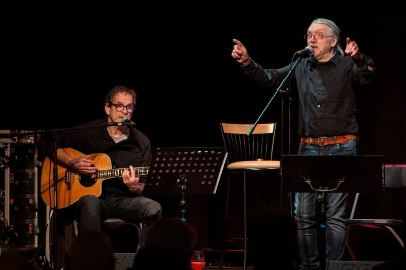 Joseph Bogus & Farizeeër