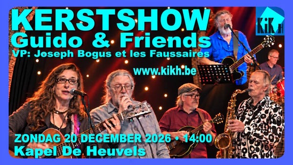 KERSTSHOW 2026