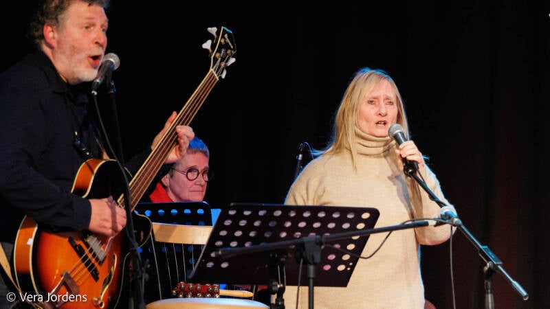 Guido & Friends en LINDA