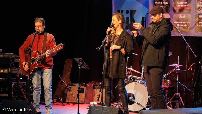 winnaars van vorig jaar :  REY