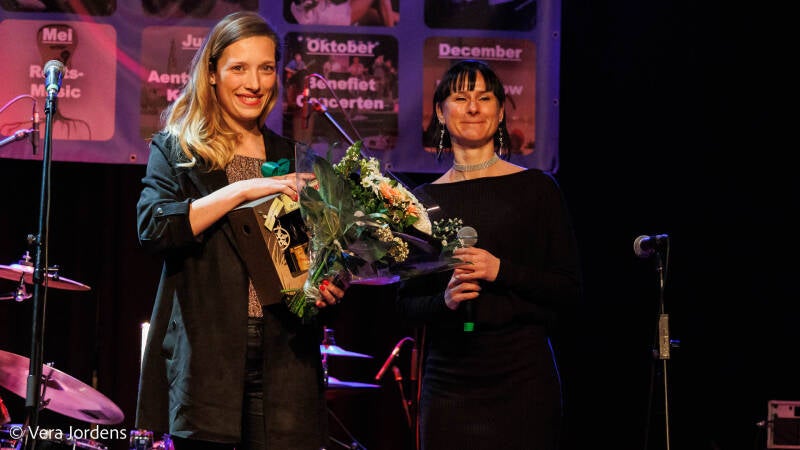 De Eredames: An en Sonia