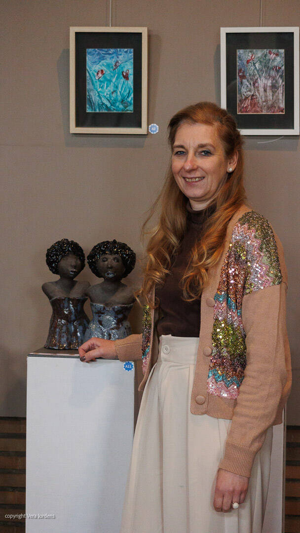 #Veronique Van Asche@KIKH