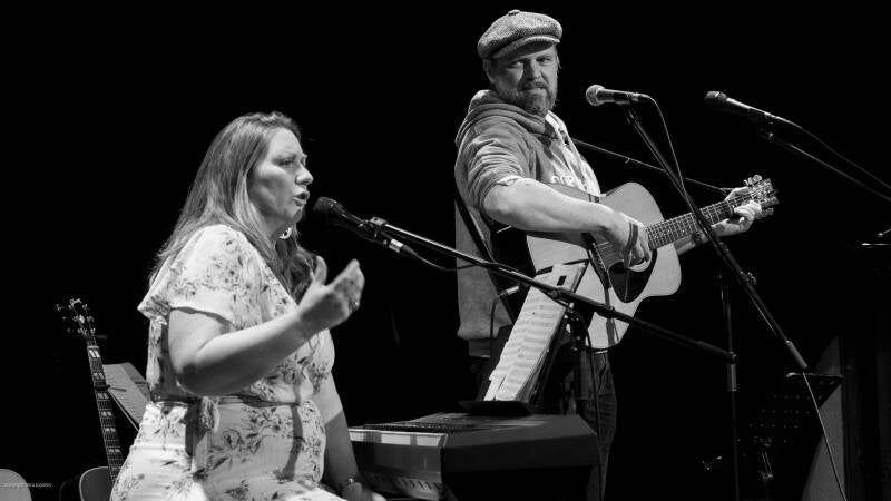 Lien en Bart  / (c) Vera Jordens