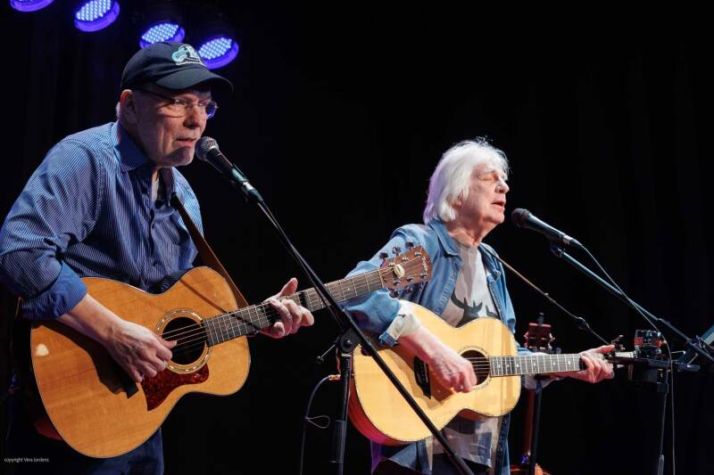 Stef Wouters en Roel Van Bambost  / (c) Vera Jordens