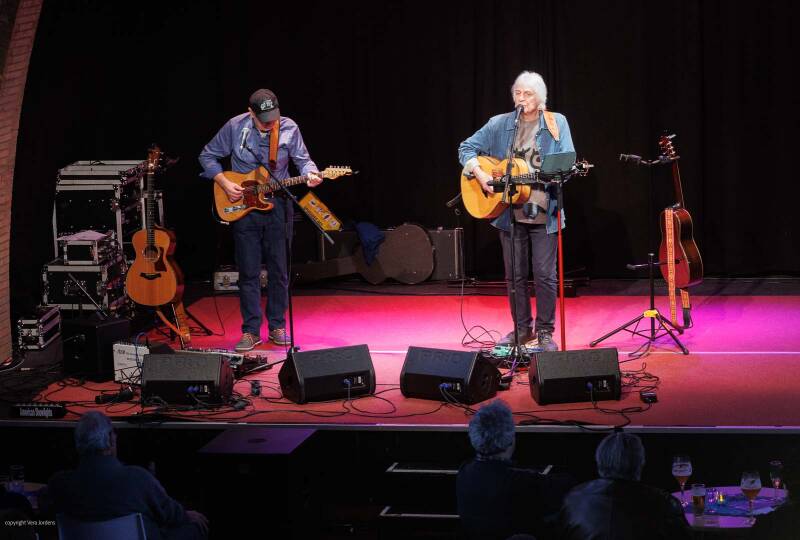 Roel en Stef  / (c) Vera Jordens