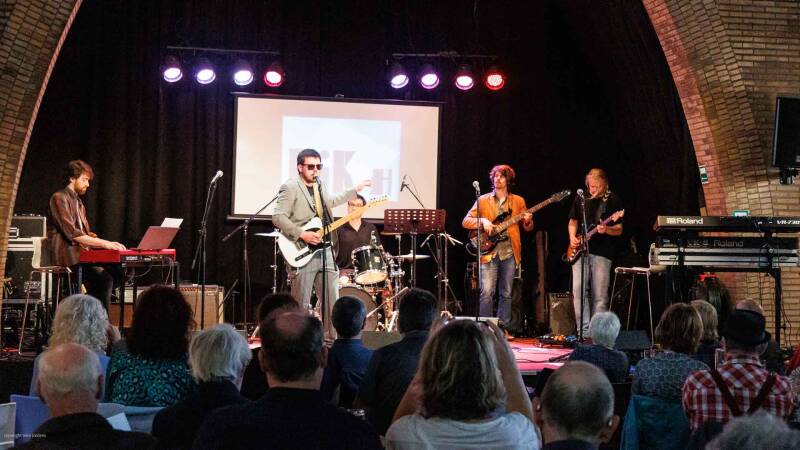 The New Young Hills Chappel Connection