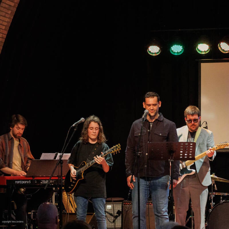 The New Young Hills Chappel Connection