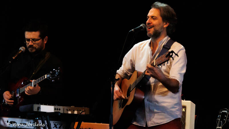 Lenny, Alles gaat goed