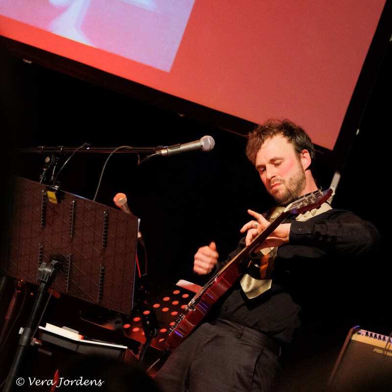 Bazeingha:  Steven in actie