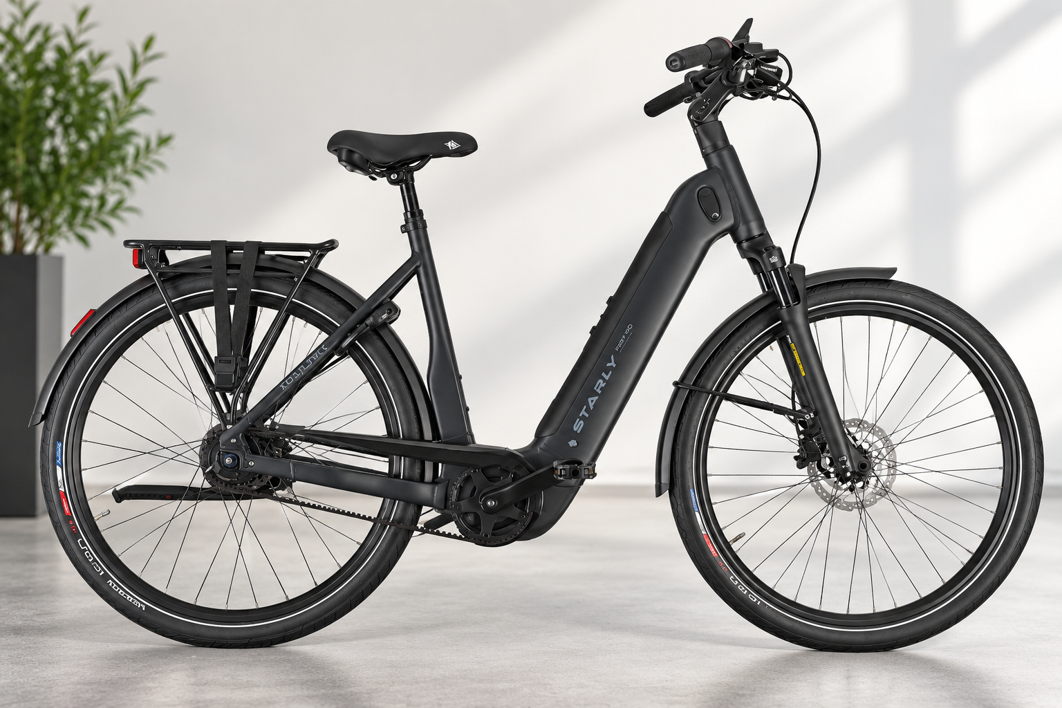 Starly tour pro gates enviolo automaat 55 cm