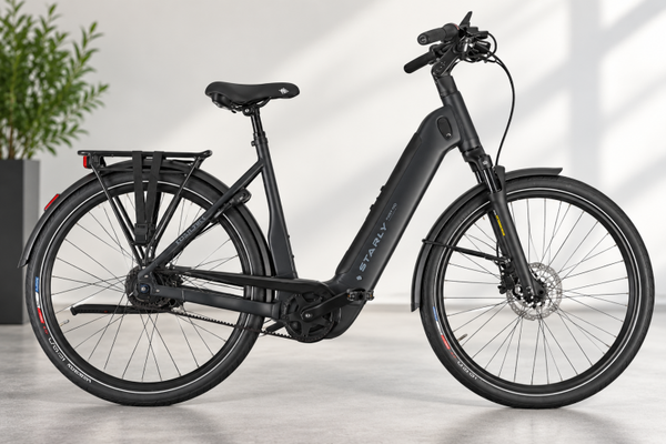 Starly tour pro gates enviolo automaat 55 cm