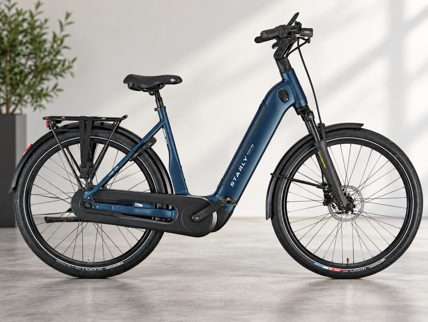 Starly tour pro nexus 5 45 cm