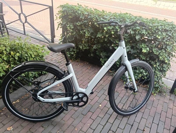 Reany v1 vivo fresh grey 1 jaar oud