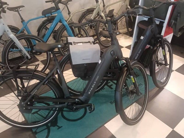 Starly tour pro gates enviolo automaat 55 cm
