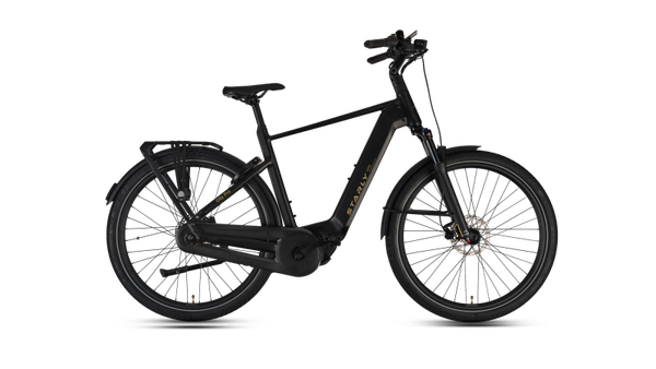 City pro lava Black diamant