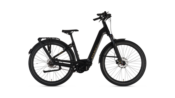 City pro lava Black enviolo
