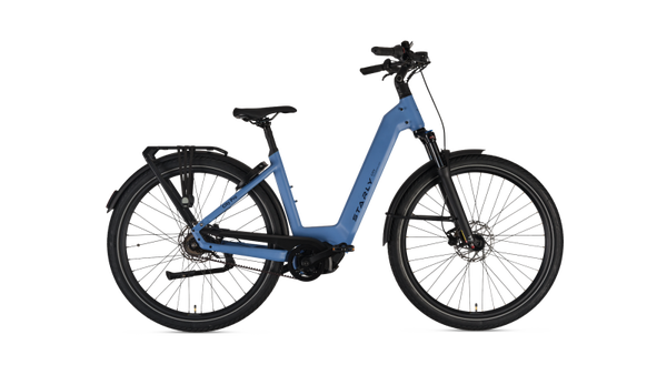 City pro steel Blue gates