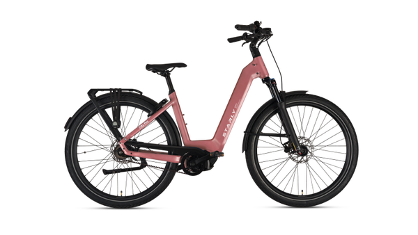 City pro Dusty pink gates