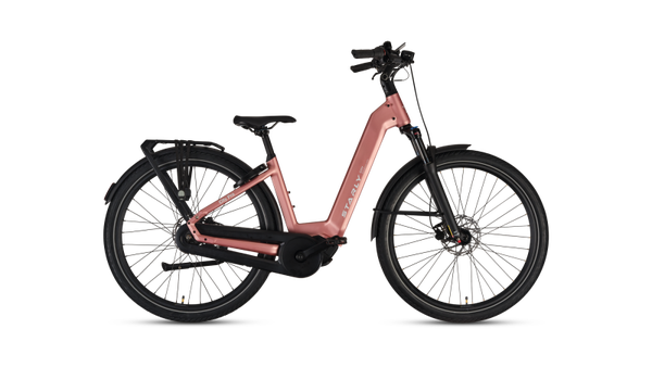 City pro Dusty pink