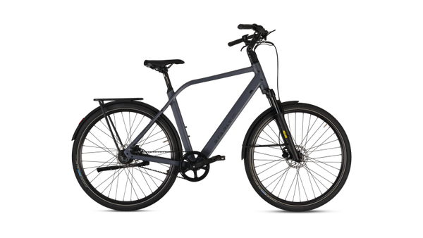 Super licht diamant coal grey